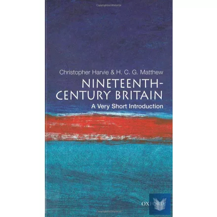 NINETEENTH-CENTURY BRITAIN (VERY SHORT INTRODUCTION)