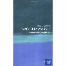 WORLD MUSIC (VERY SHORT INTRODUCTION) (No 65.)