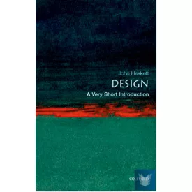 DESIGN (VERY SHORT INTRODUCTION - XX)