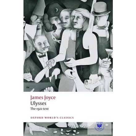 Ulyssess 2E  Oxford World'S Classics