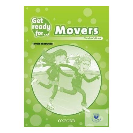 Get Ready for Movers Teacher's Book Second Edition
