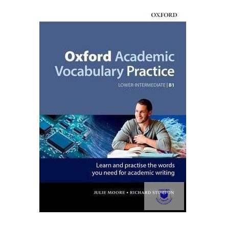 Oxford Academic Vocabulary Practice Lower-Intermediate B1 With Key