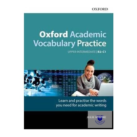 Oxford Academic Vocabulary Practice Upper-Intermediate B2-C1 With Key