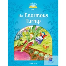   The Enormous Turnip Audio Pack - Classic Tales Second Edition Level 1