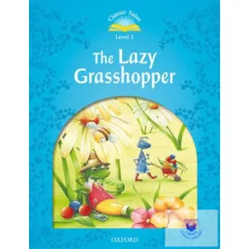   The Lazy Grasshopper Audio Pack - Classic Tales Second Edition Level 1