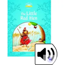   The Little Red Hen Audio Pack - Classic Tales Second Edition Level 1