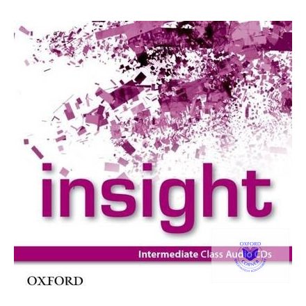 Insight Intermediate Class CD (2 Discs)