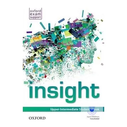 insight Upper-Intermediate Student's Book