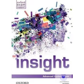 insight Advanced Student's Book