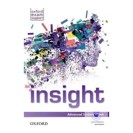 insight Advanced Student's Book