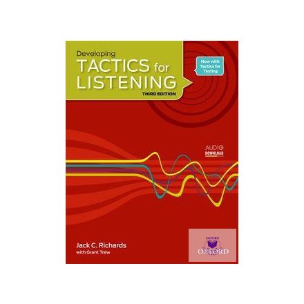 Tactics for Listening Developing Student Book