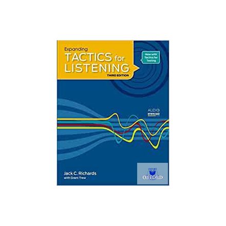 Tactics for Listening Expanding Student Book
