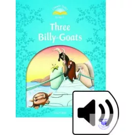   Three Billy Goats Audio Pack - Classic Tales Second Edition Level 1