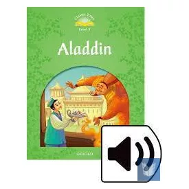 Classic Tales 2nd edition - 3. Aladdin MP3 Pack
