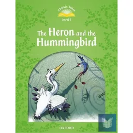   Classic Tales 2nd edition - 3. Heron and Hummingbird MP3 Pack