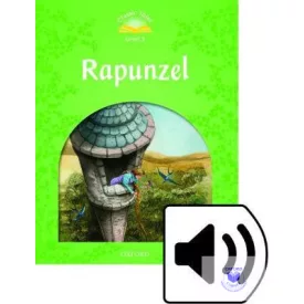 Rapunzel Audio Pack - Classic Tales Second Edition Level 3