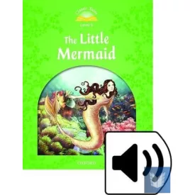 Classic Tales 2nd edition - 3. Little Mermaid MP3  Pack