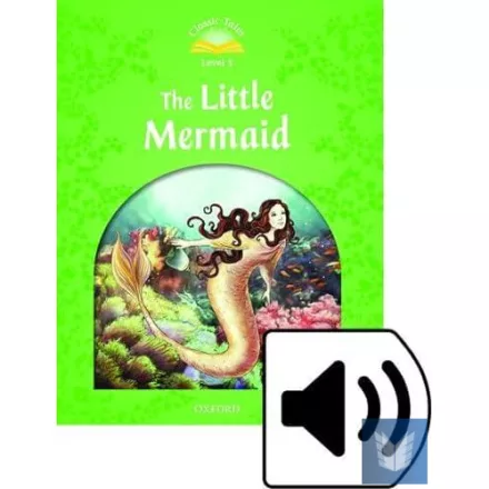 Classic Tales 2nd edition - 3. Little Mermaid MP3  Pack