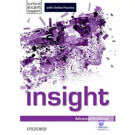 insight Advanced Workbook and Online Practice