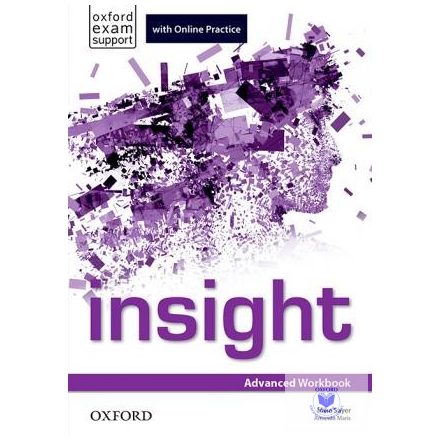 insight Advanced Workbook and Online Practice