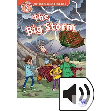 The Big Storm Audio Pack - Oxford Read and Imagine Level 2