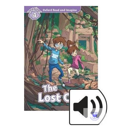 The Lost City Audio Pack - Oxford Read and Imagine Level 4