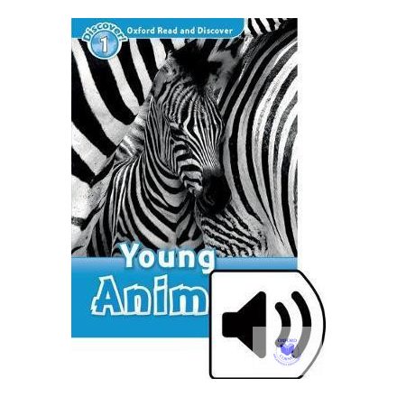 Young Animals Audio Pack - Oxford Read and Discover Level 1