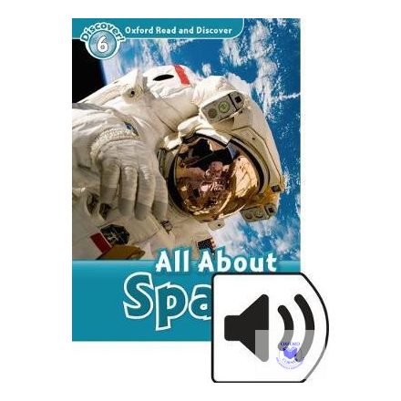 All About Space Audio Pack - Oxford Read and Discover Level 6