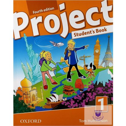 Project 1 Fourth Edition Tankönyv