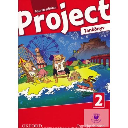 Project 2 Fourth Edition Tankönyv