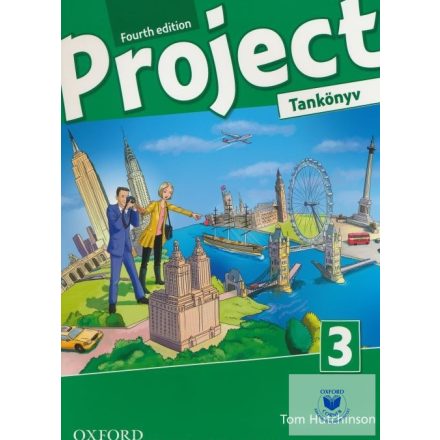 Project 3 Fourth Edition Tankönyv