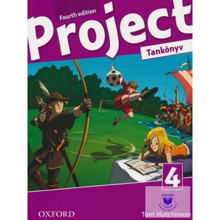 Project 4 Fourth edition Tankönyv