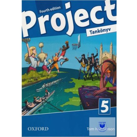 Project 5 Tankönyv Fourth Edition