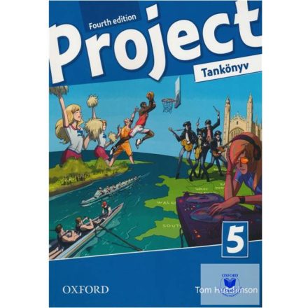 Project 5 Tankönyv Fourth Edition