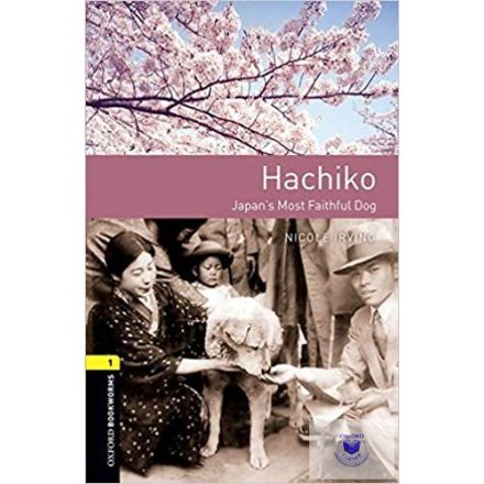 Nicole Irving: Hachiko - Japan's Most Faithful Dog