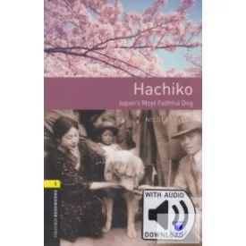   Nicole Irving: Hachiko - Japan's Most Faithful Dog with Audio Download