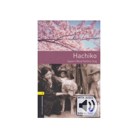Nicole Irving: Hachiko - Japan's Most Faithful Dog with Audio Download