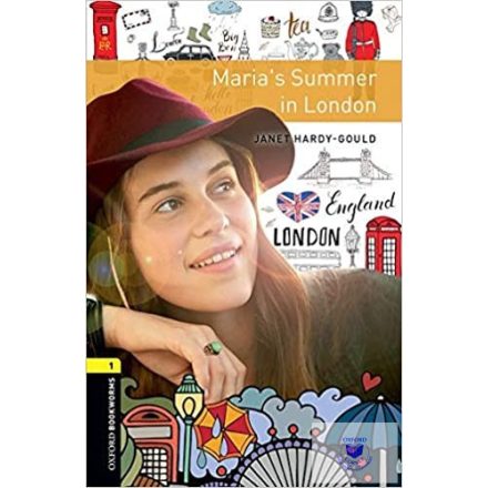 Rowena Wakefield: Maria's Summer in London