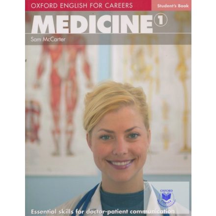Medicine 1 - Oxford English for Careers Student's Book
