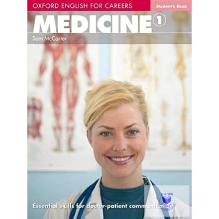 Oxford English For Careers: Medicine 1 Class Cd