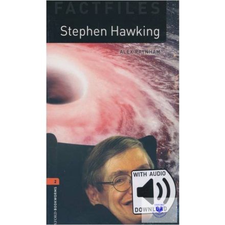 Stephen Hawking with Audio Download - Factfiles Level 2