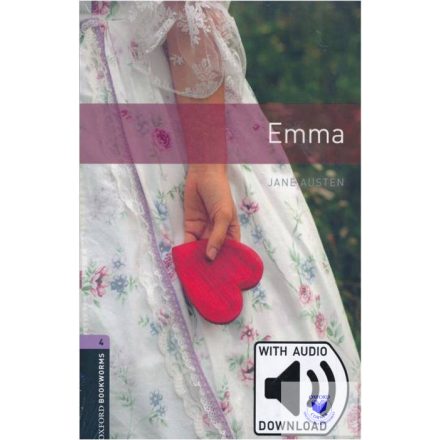 Emma with Audio Download - Level 4