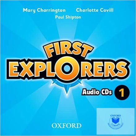 First Explorers 1 Class Audio CD (Tankönyv Hanganyaga)
