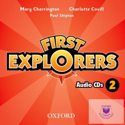 First Explorers 2 Class Audio CD (Tankönyv Hanganyaga)