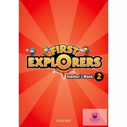 First Explorers 2 Teacher's Book