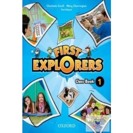 First Explorers Class Book 1