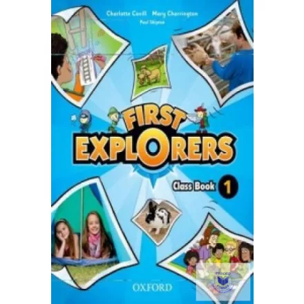 First Explorers Class Book 1