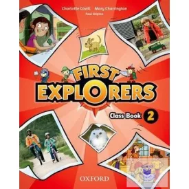 First Explorers 2 Class Book