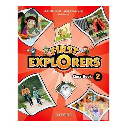 First Explorers 2 Class Book