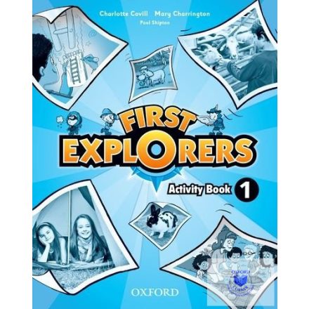 First Explorers Activity Book 1